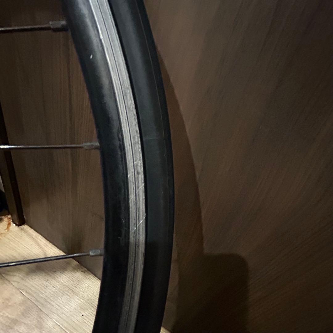 【SURLY/サーリー】ピスト用前輪ホイール＆タイヤ◆重量1.25kg
