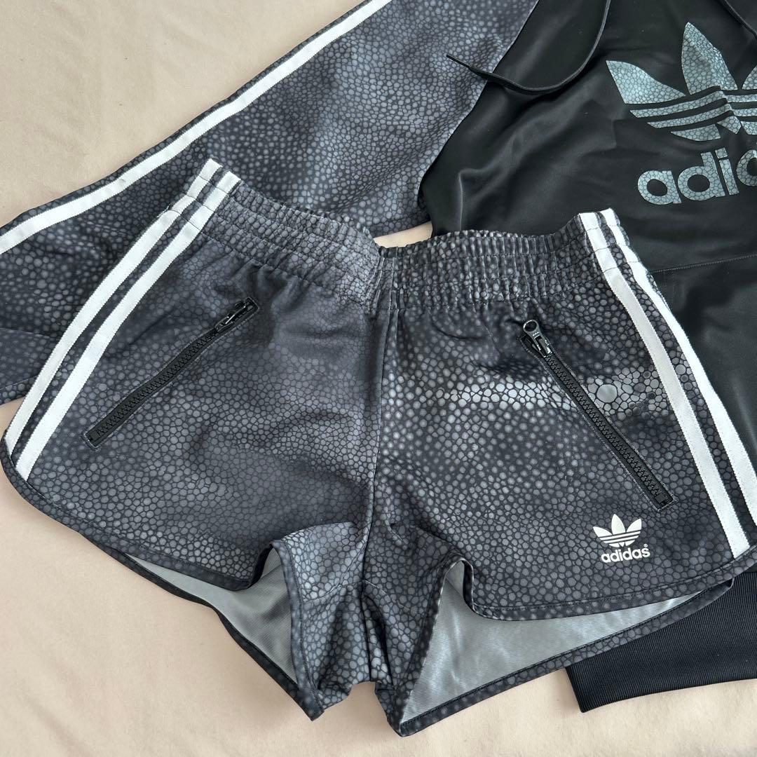adidas originals ×リタオラ　ジャージ上下セット　M
