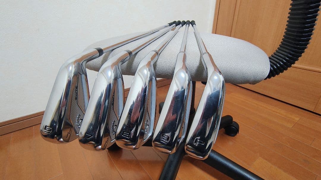 週末限定値下げ 美品 Callaway Elyte エリートマックスファスト