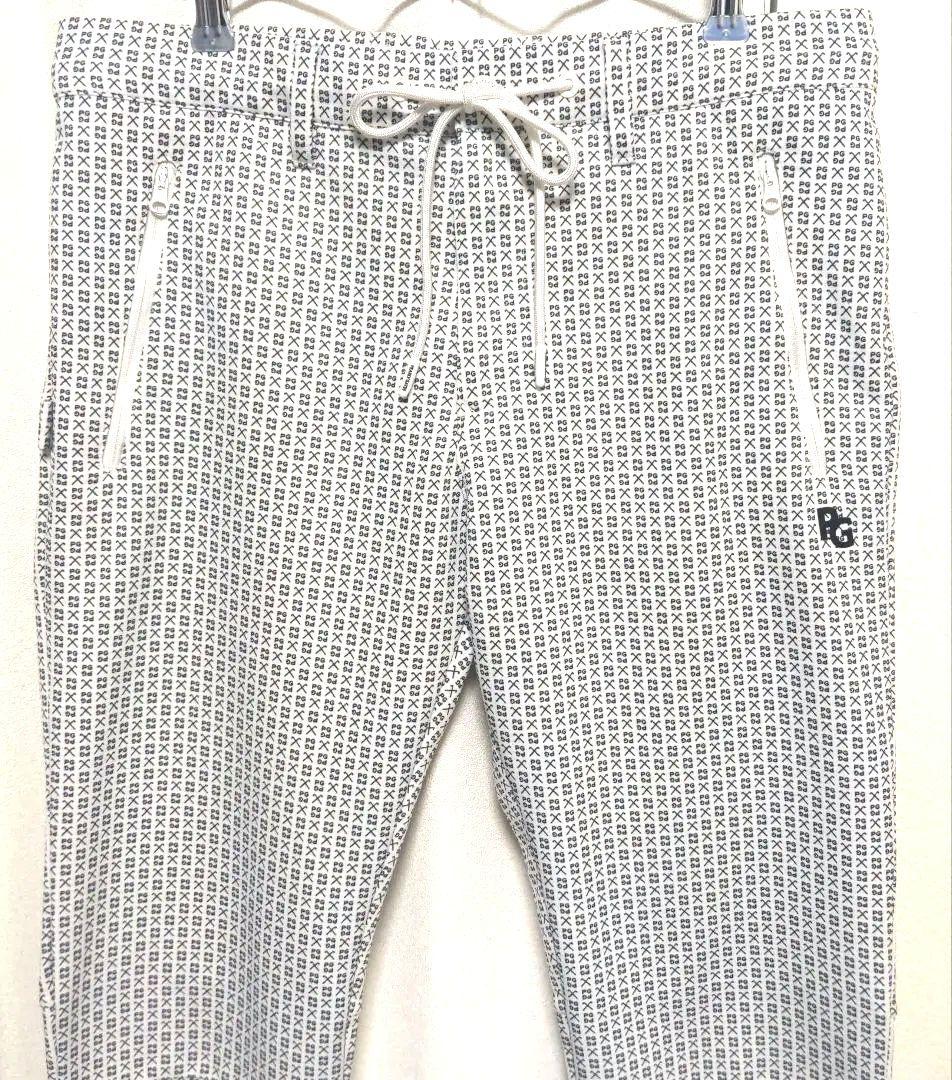 【美品】パーリーゲイツ ゴルフ用パンツ（春夏向け）