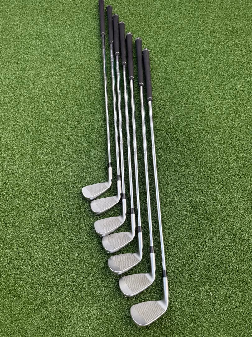 PING i230 アイアン 7本セットNSPRO 950GH neo（S）