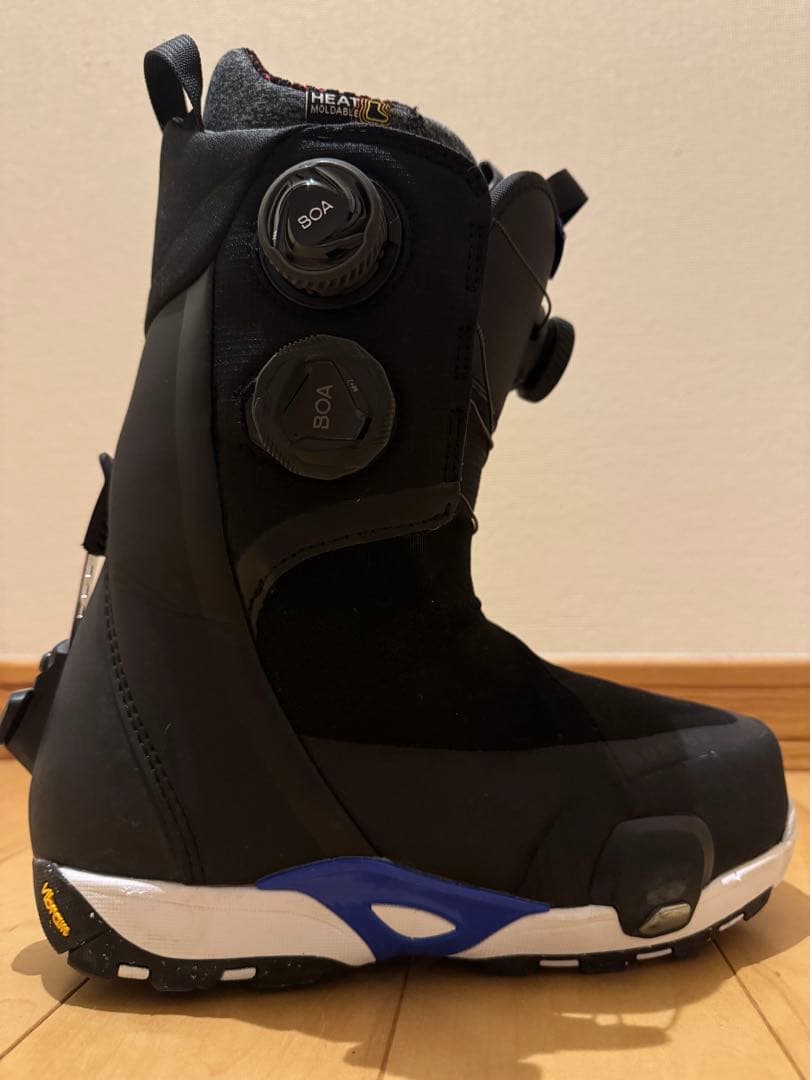 BURTON ウェイブレンジ Ｘproステップオン StepOn 25センチ