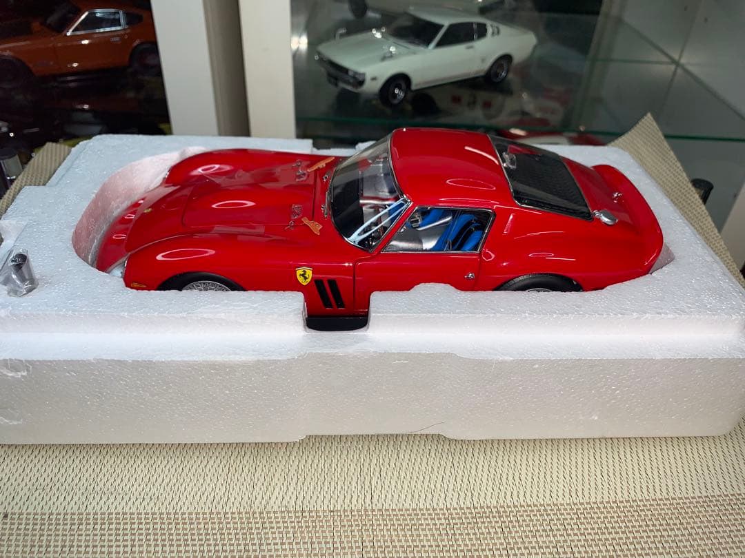 京商 1/18 フェラーリ250GTO