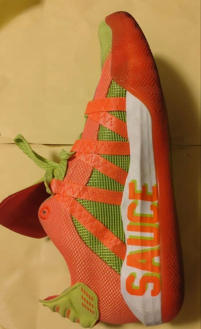 最終‼️値下げ‼️adidas マクドナルド Dame Sauce サイズ28