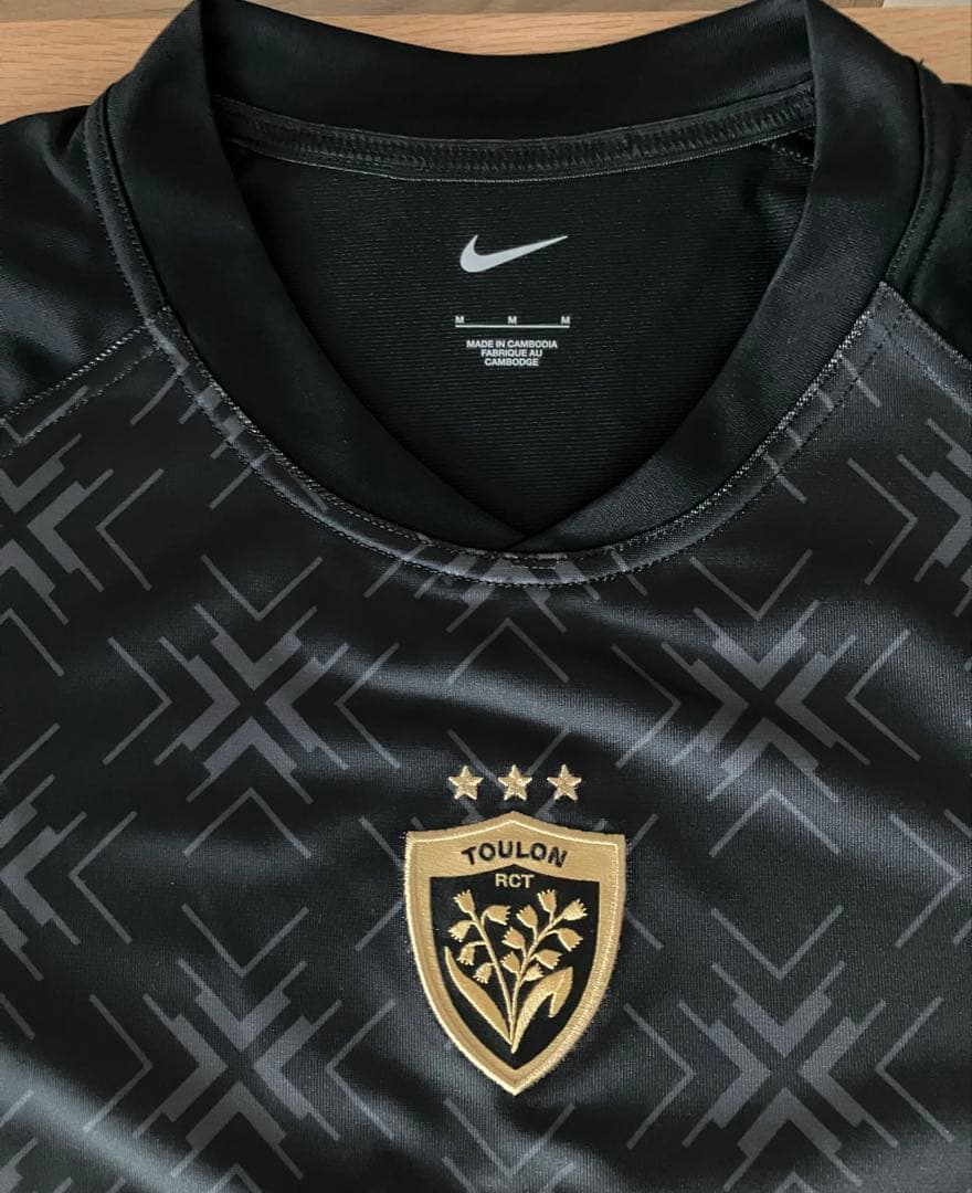 Nike Toulon RCT ラグビーウェア