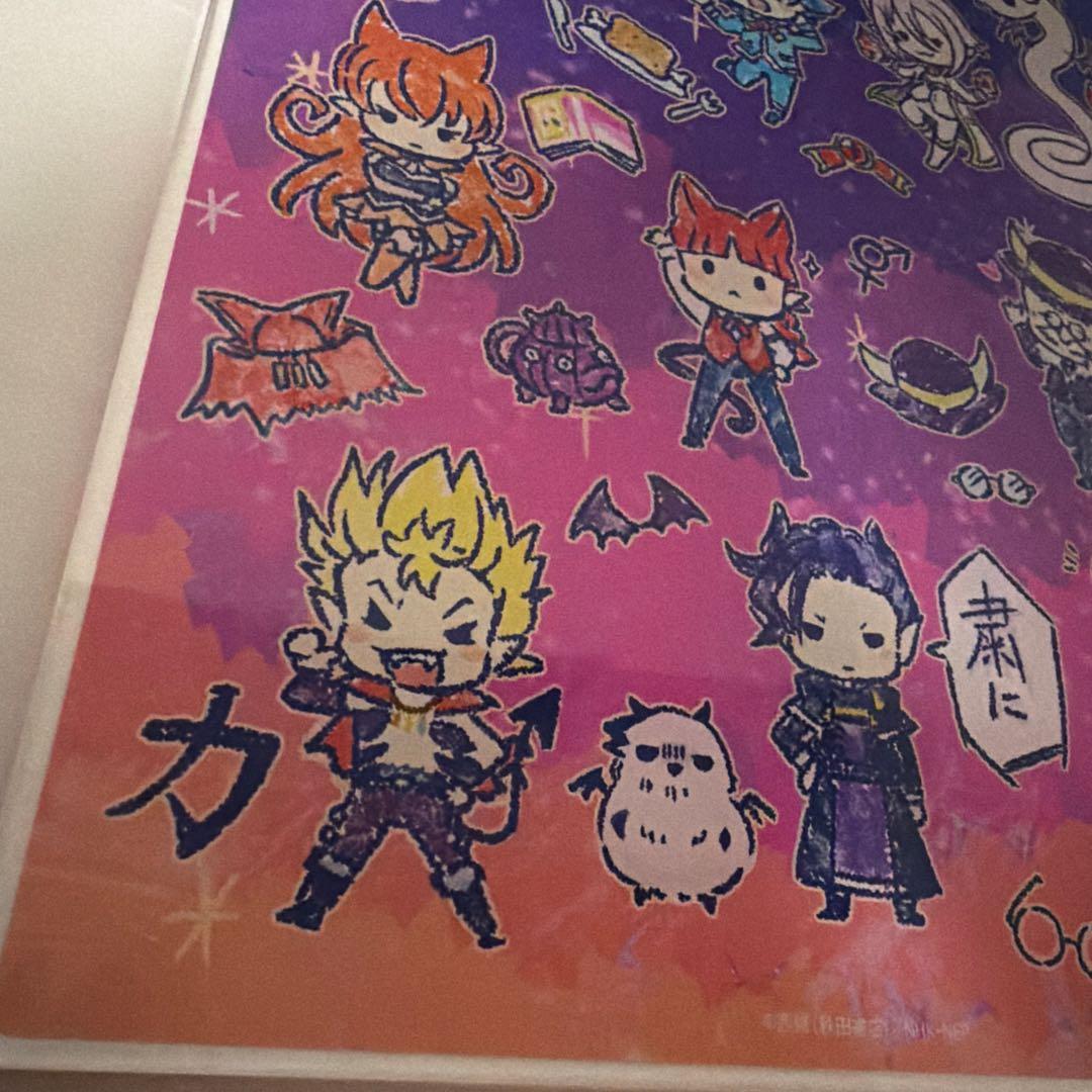 魔入りました！入間くん アクリルアートボード アクリルボード スタンド