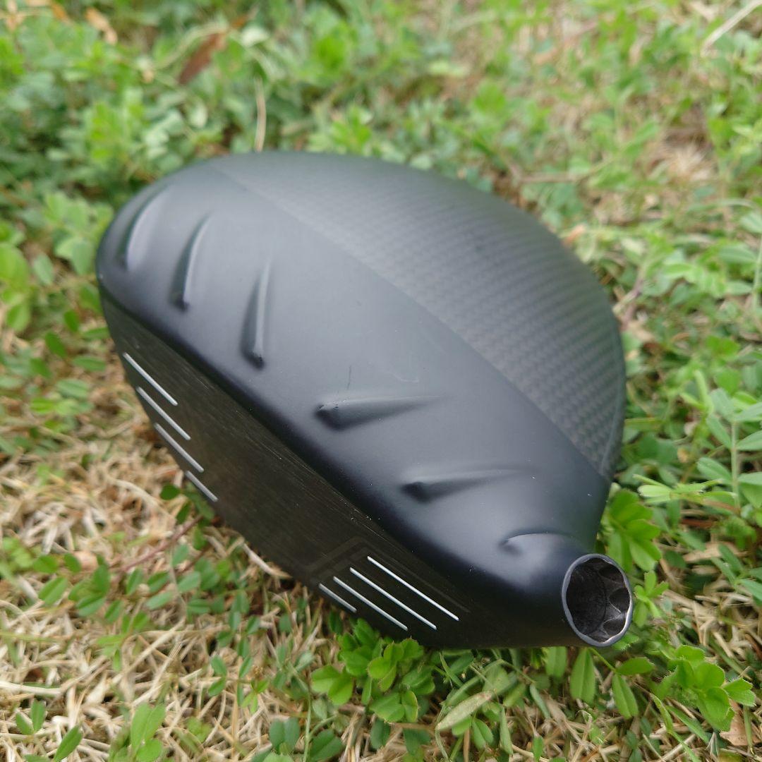 ピン G440 MAX ドライバー 9° 【PING】ヘッドのみヘッドカバーあり