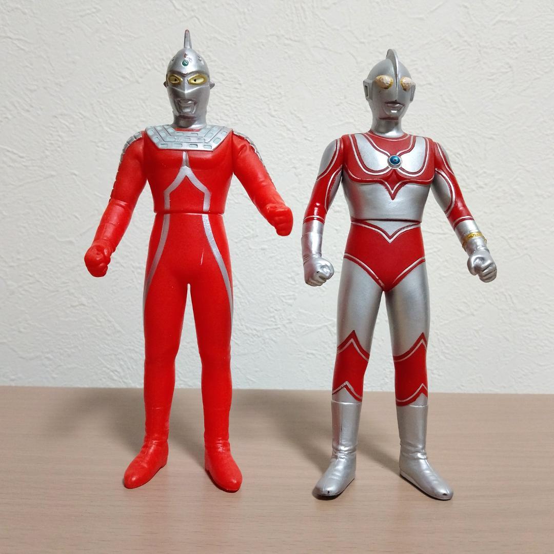 ウルトラマン 怪獣 ソフビまとめ売り 42体　ライブサイン付
