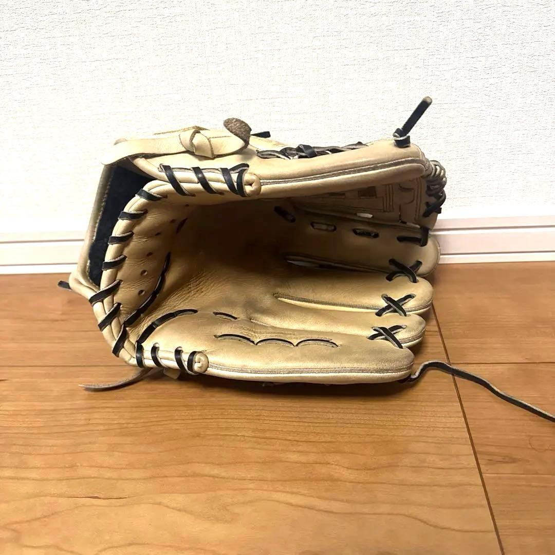 ZETT プロステイタス　軟式　源田モデル　美品