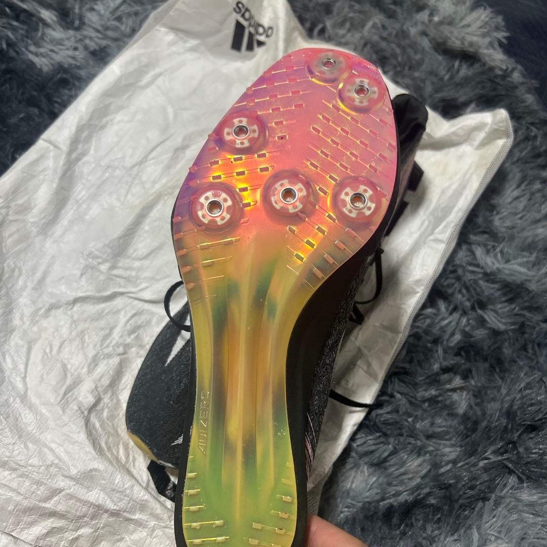 スパイク・シューズ adizero prime sp3 25.5cm