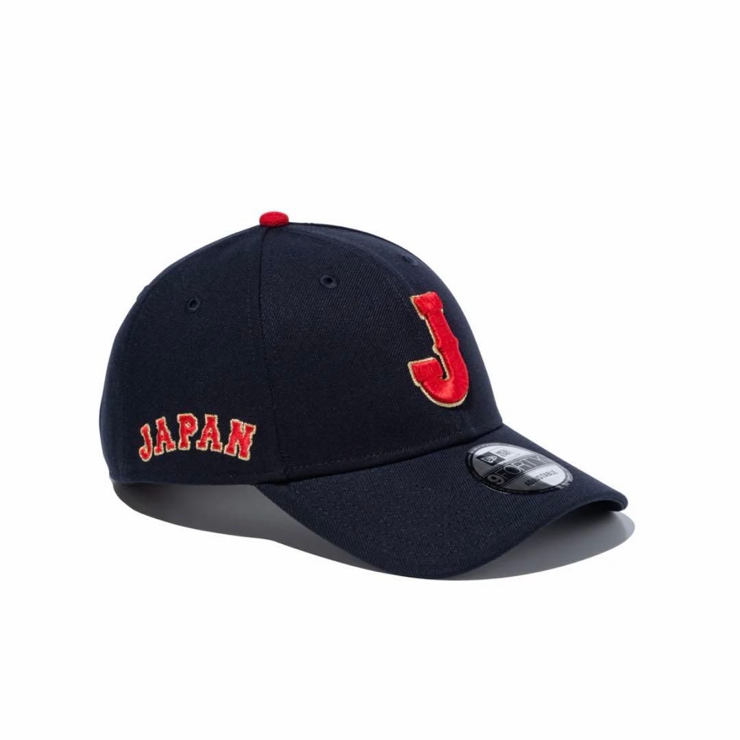 NEW ERA 9FORTY ニューエラ キャップ WBC　大人フリー　2026