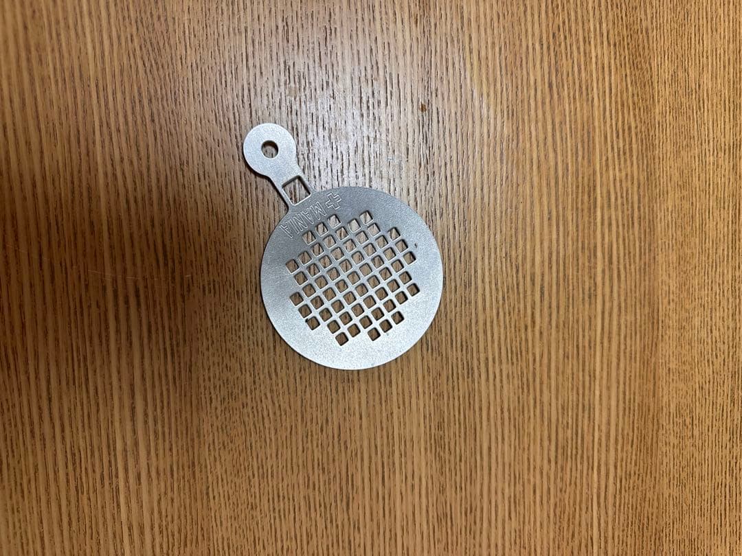 【USA製】 TATO GEAR ミニ アルコールストーブ