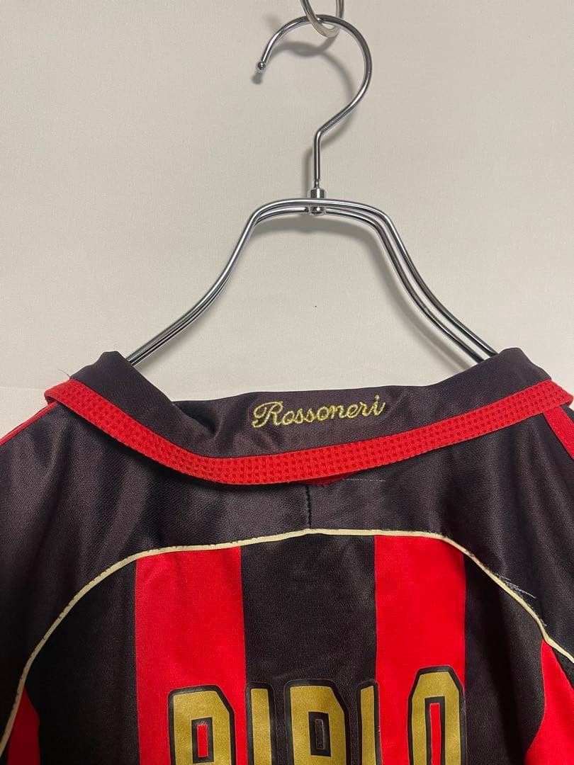 ★adidas★AC Milan★ミラン★06-07★ユニフォーム★ピルロ★XL