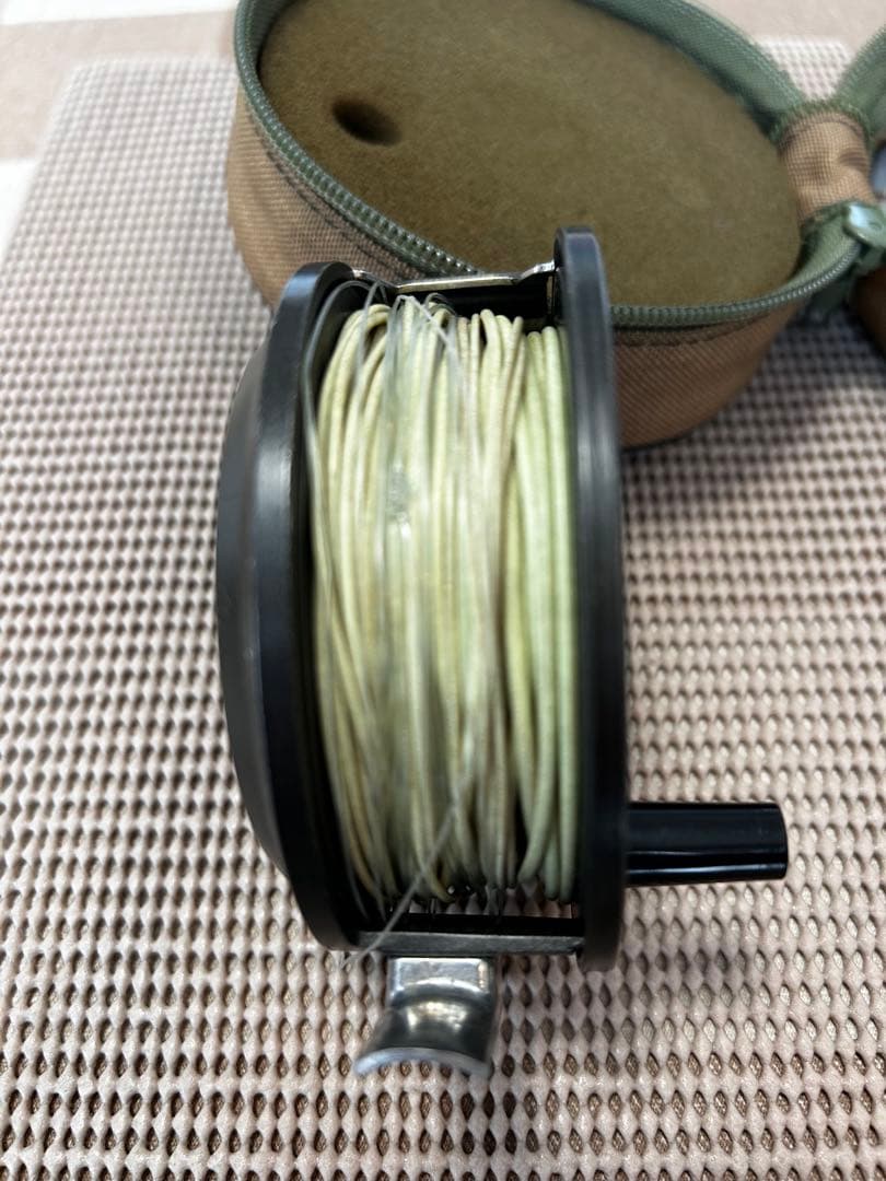 ダブルハンド用Orvis Battenkill 10/11 Disc