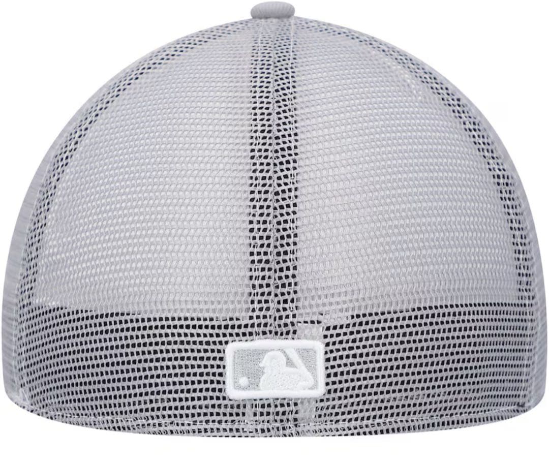 MLBメジャーリーグシカゴホワイトソックNewEra59FIFTY Gray