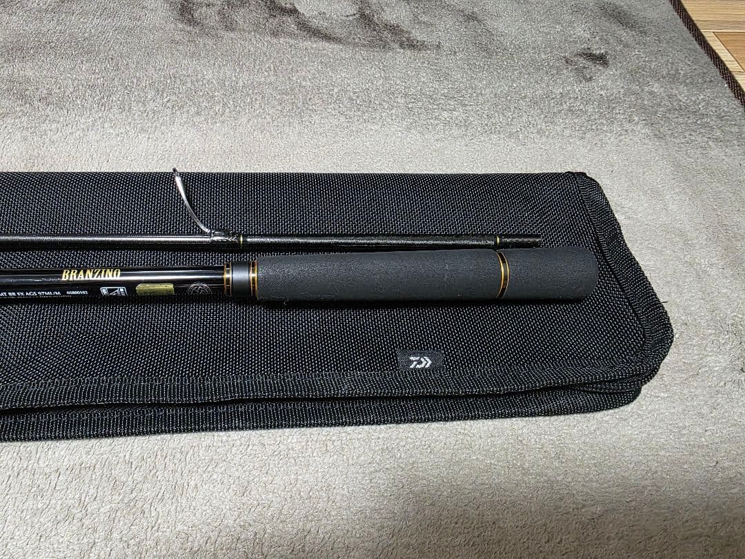 最終値下　モアザンブランジーノ97ML/M