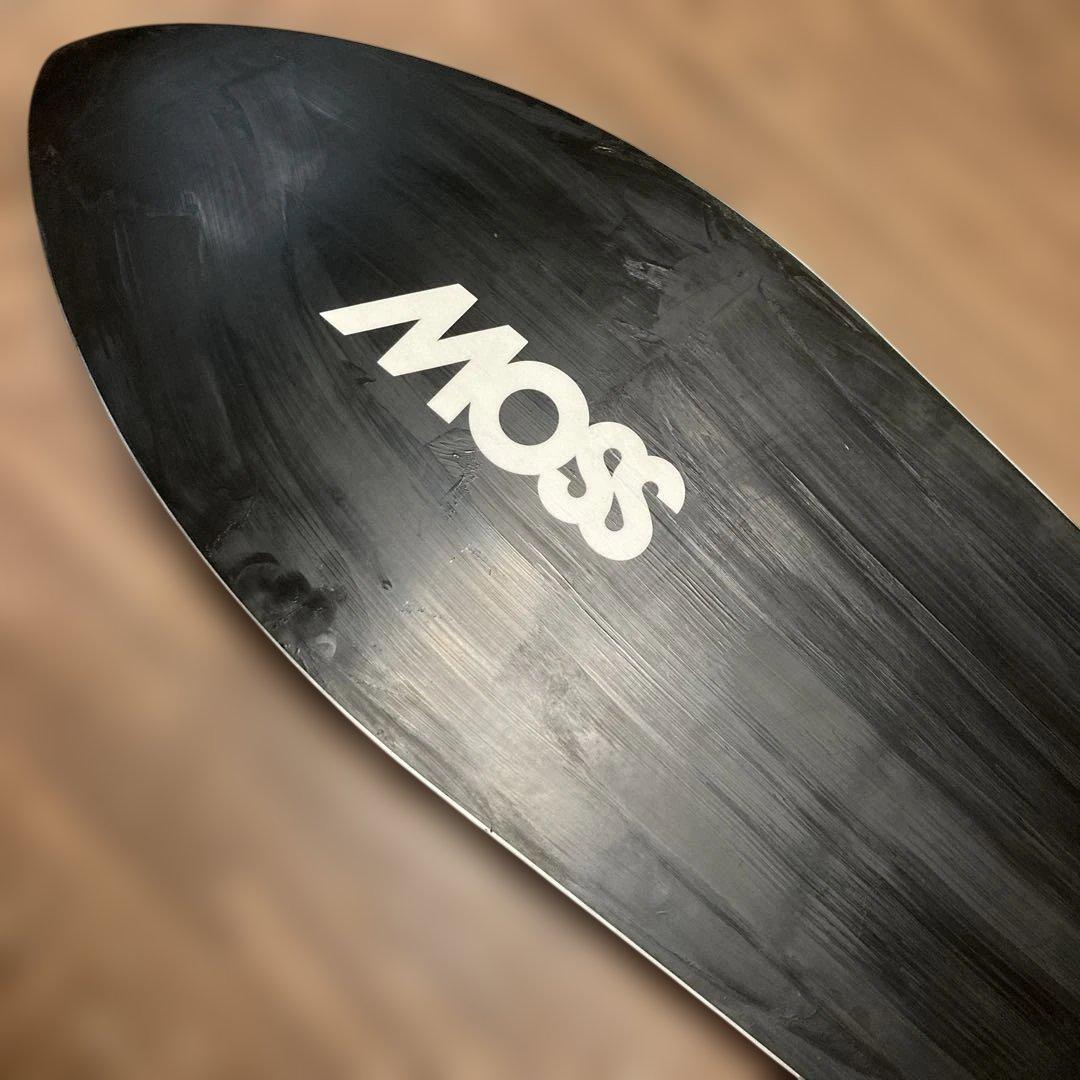 MOSS STICK PQ54 17-18 ボードカバー付き