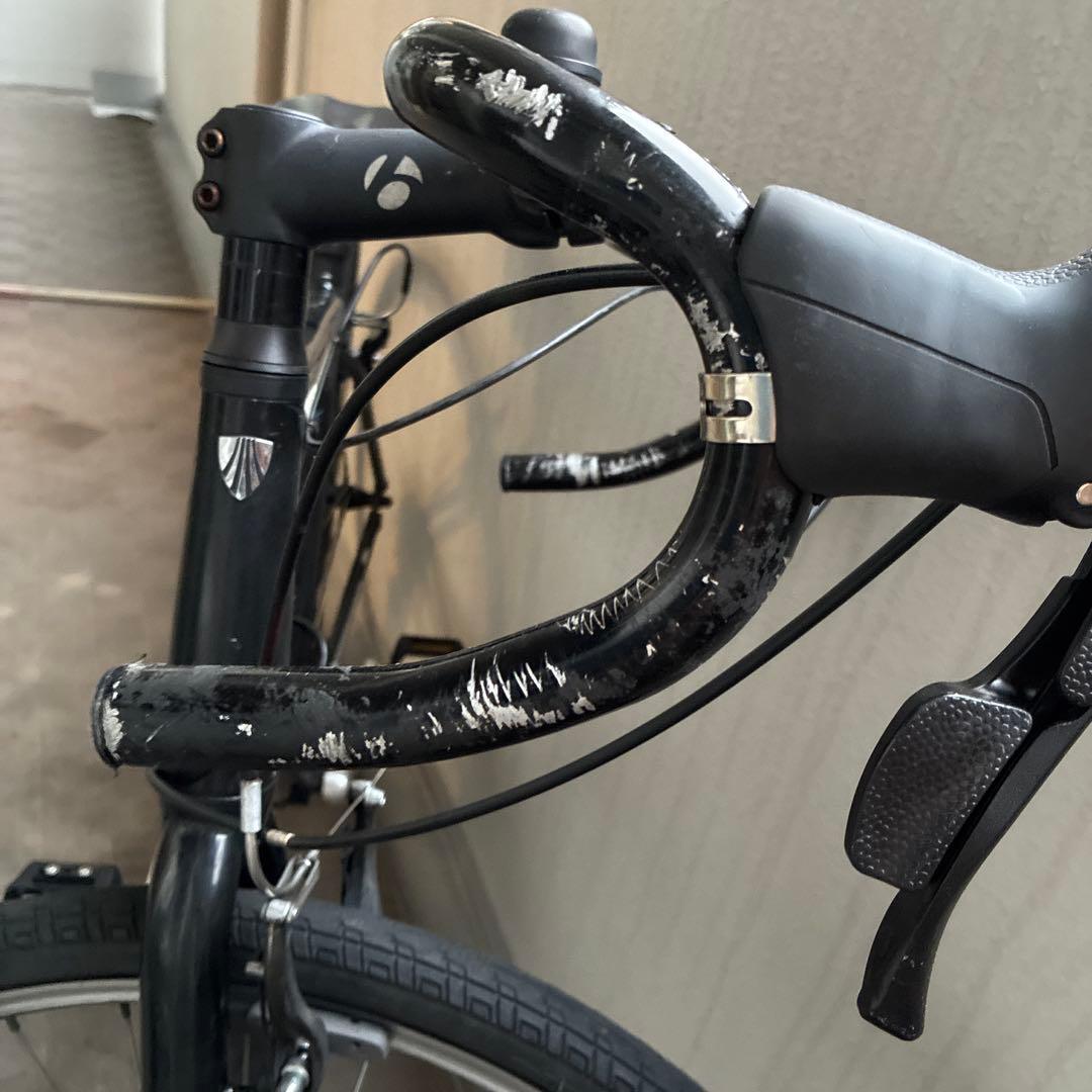 Trek クロスバイク fx1 ブラック 700C