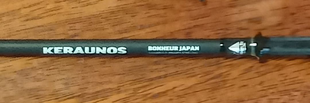ロッド Fxxx KERAUNOS