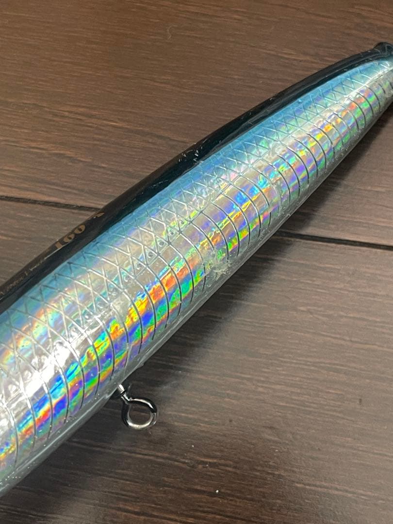オフショアキャスティングルアー　CBONE 他　中古4点セット