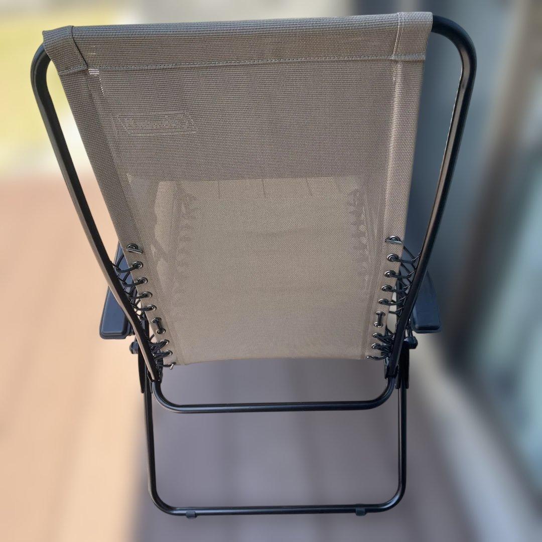 美品⭐️Coleman コールマン インフィニティチェア ベージュ 未使用‼︎