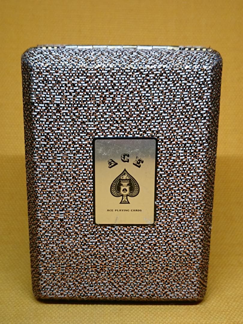 【美品】高級トランプ　東海道五十三次　美術　置物　インテリア　工芸品　A1712