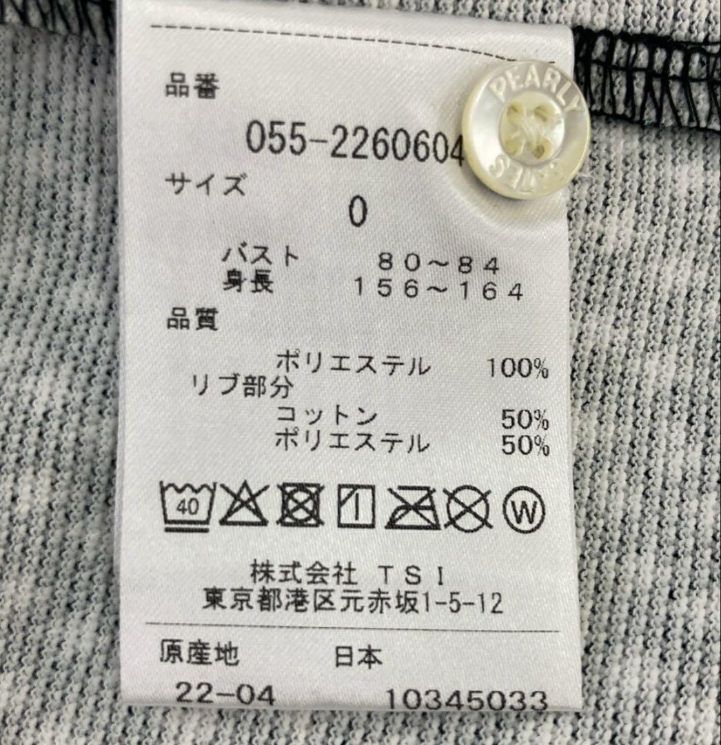 PEARLY GATES ポロシャツ ニコちゃん