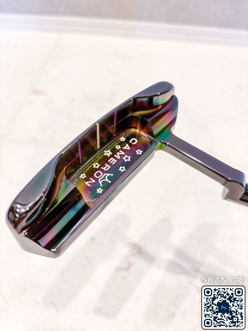【限定品】 スコッティキャメロン マイガール 2004 ニューポート 500本