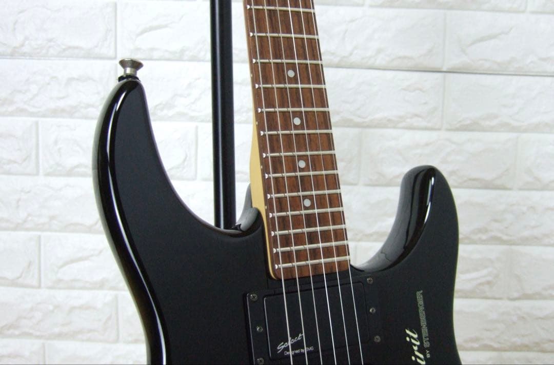 ギター Spirit by Steinberger GU-Deluxe