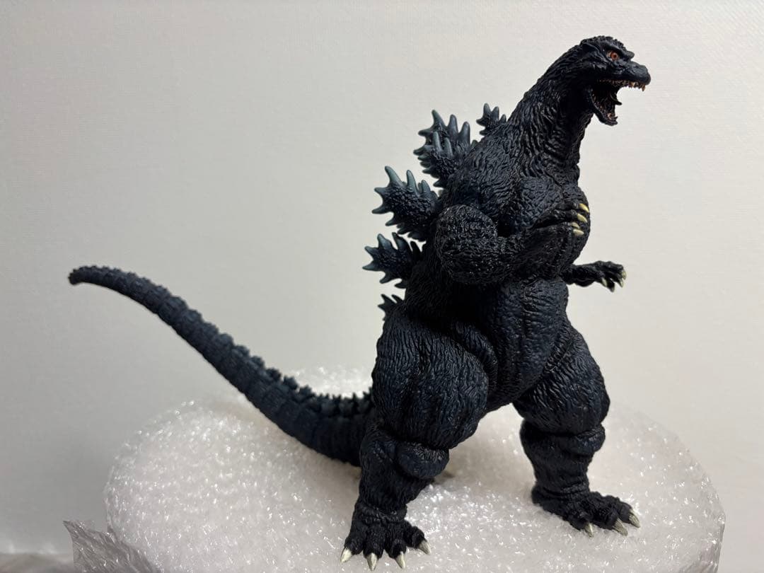 一番くじ　ゴジラ 1995 ラストイメージver. 大怪獣列伝ラストワン賞