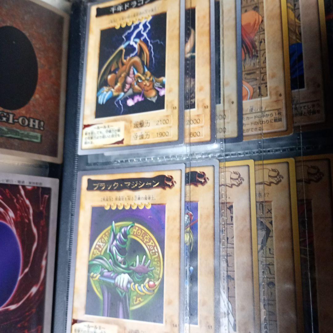 バンダイ版遊☆戯☆王No.1-40詰め合わせ +GB1特典カード 稀少品