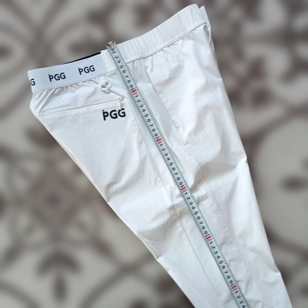パーリーゲイツ　PGG ストレッチパンツ
