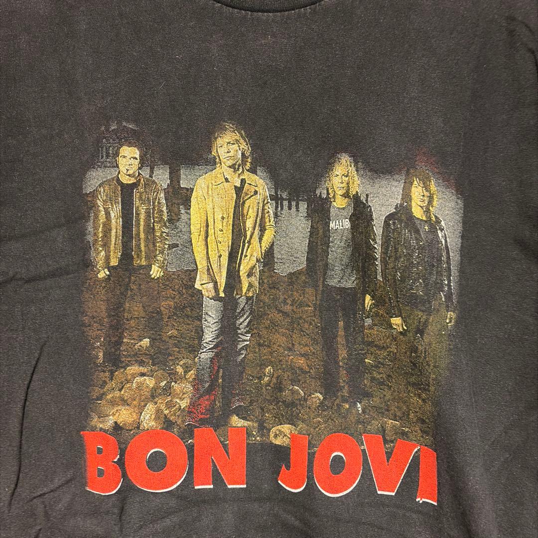 BON JOVI 2006 Have A Nice Day Tour Tシャツ