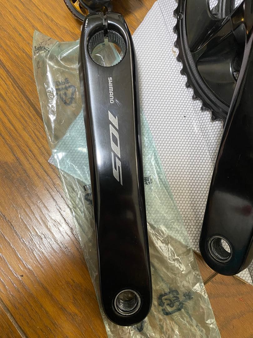 シマノSHIMANO 105 FC-R7100