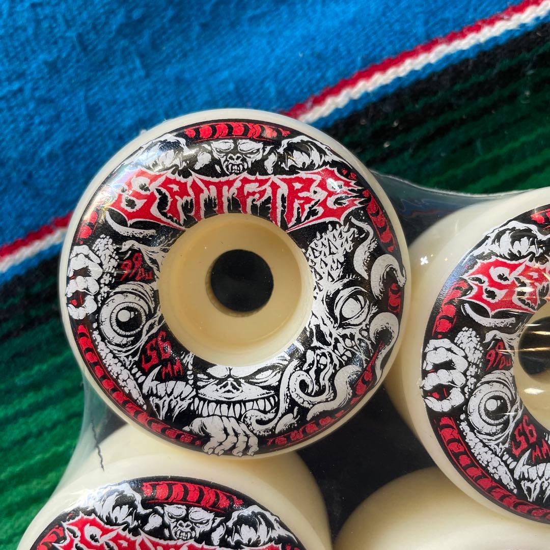 Spitfire スピットウィール DEMONGATE 56mm99a