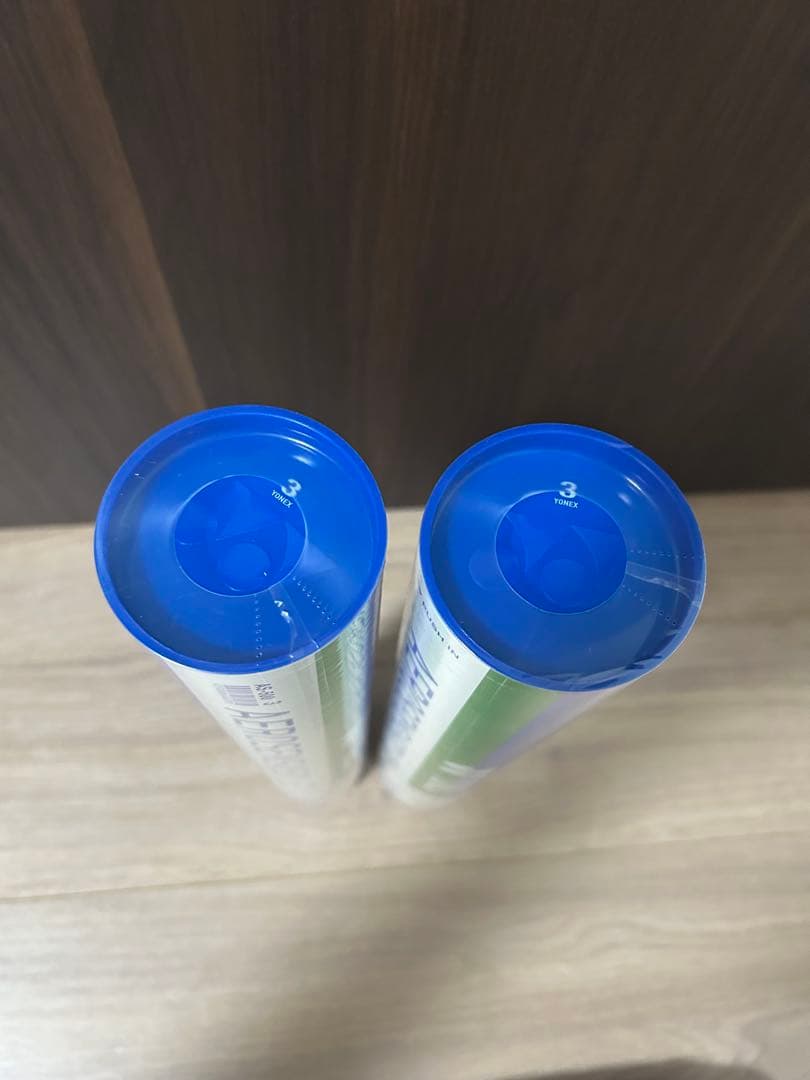 YONEX AEROSENSA500 2本新品