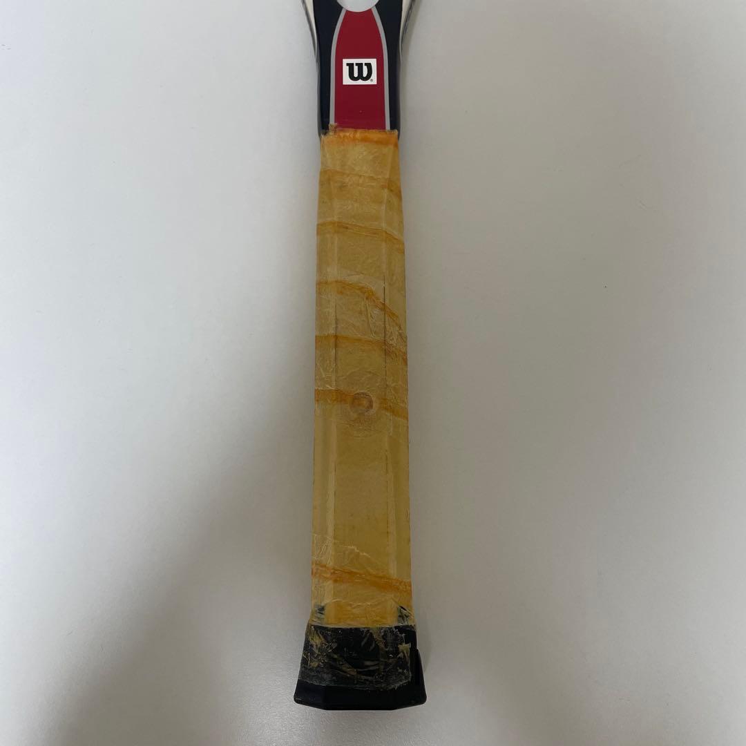 Wilson (K)SIX.ONE TOUR 90 グリップ2