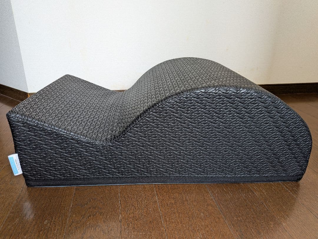 【美品】フレックスバレル®（くじら型）ピラティス用クッション