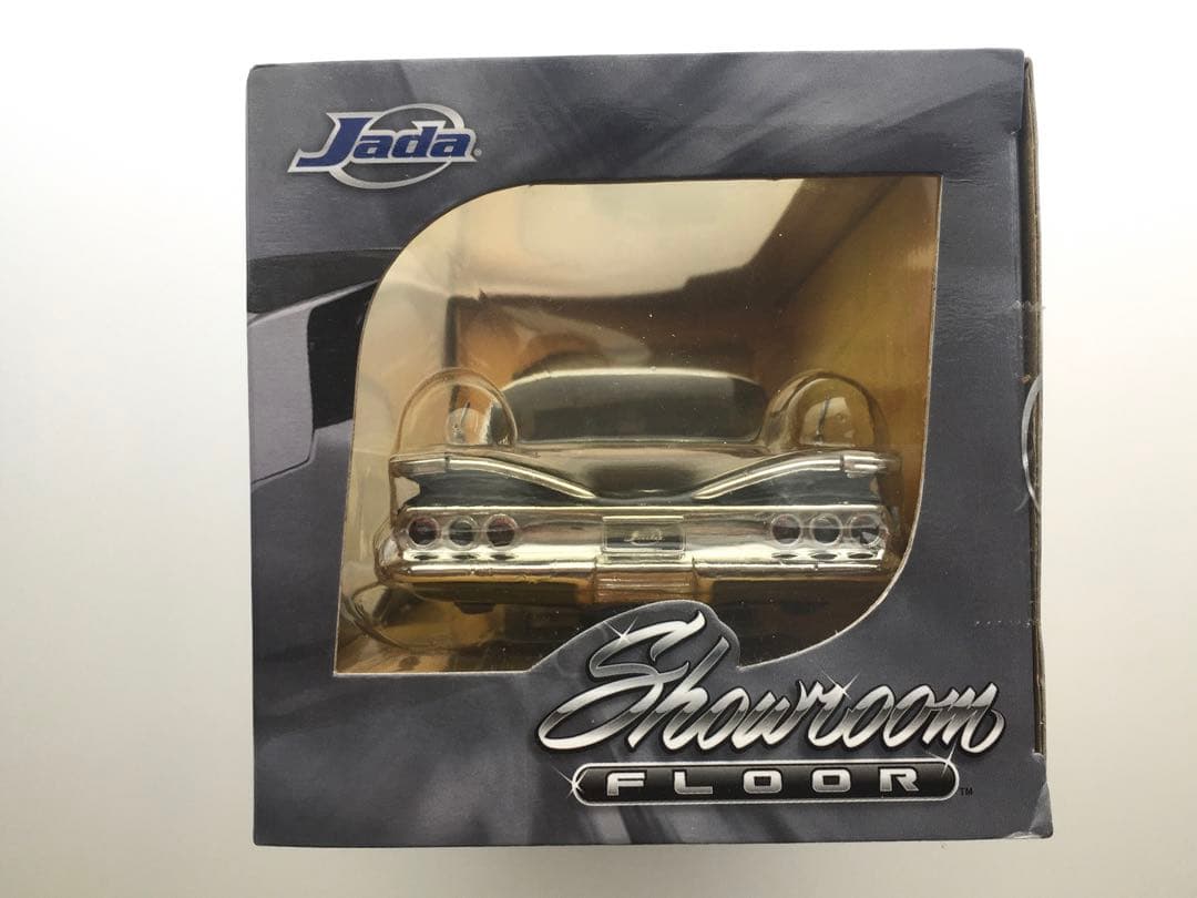 JADA 1/24 1960 シボレー インパラ ブラック