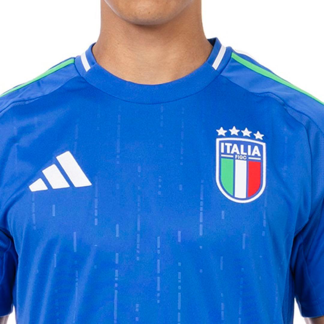 ⭐️新品未使用⭐ アディダス イタリア代表 ホームユニフォーム