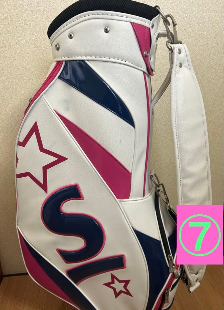 Srixon キャディバッグ・ゴルフバッグ