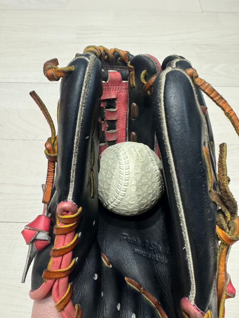 【限定品】源田壮亮 ZETT　プロステイタス　軟式グローブ 内野手用【即戦力】