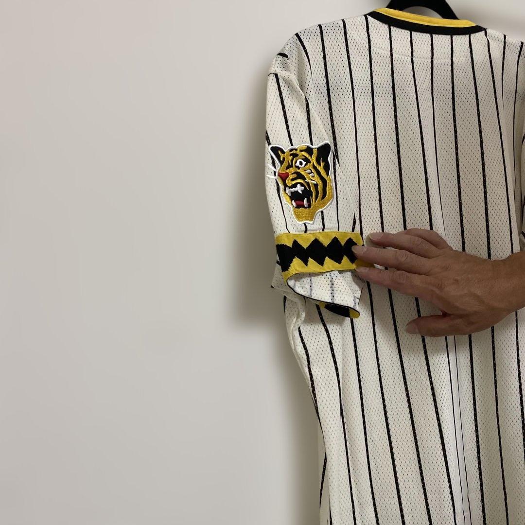 Tigers ストライプユニフォーム