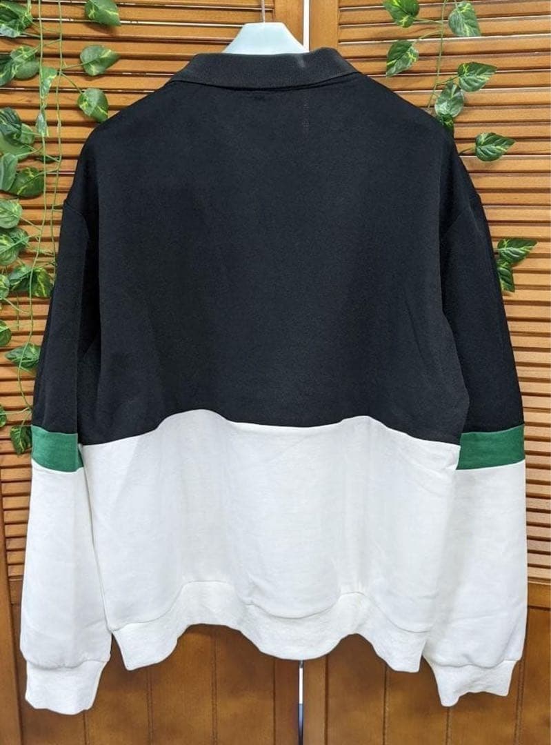 Malbon トレーナー XL マルボン ダウン ジャケット