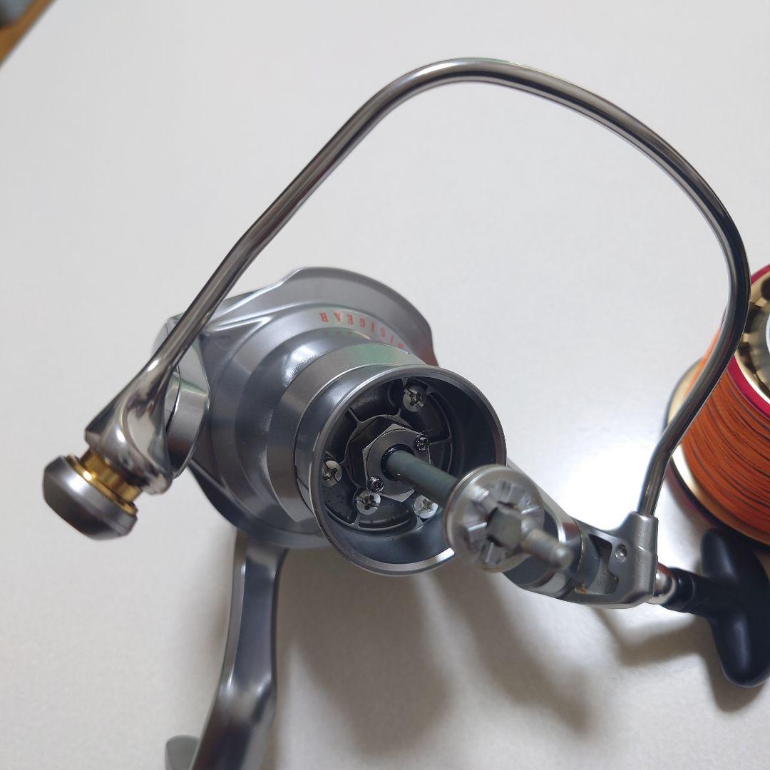 ダイワ トーナメントサーフ Z45Ⅱ 極細仕様