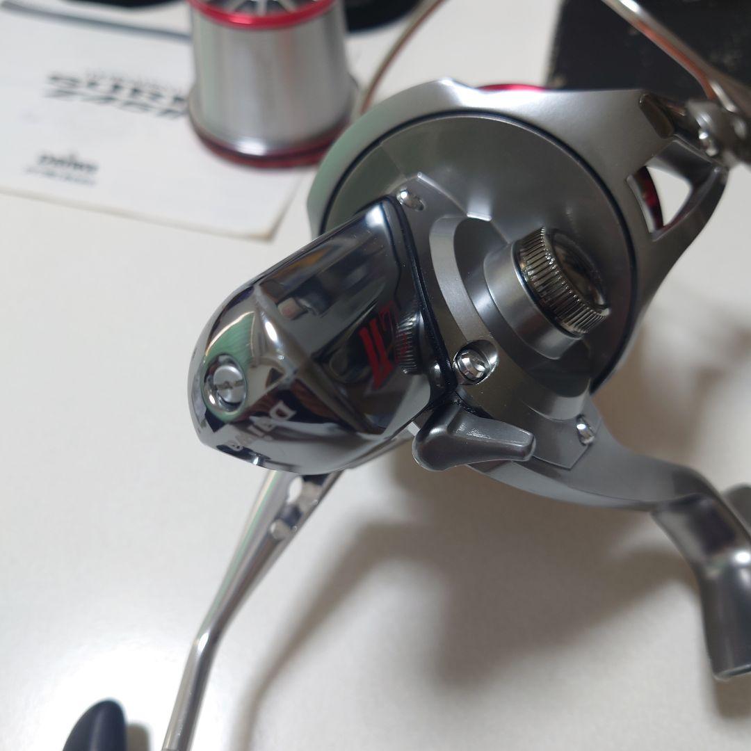 ダイワ トーナメントサーフ Z45Ⅱ 極細仕様