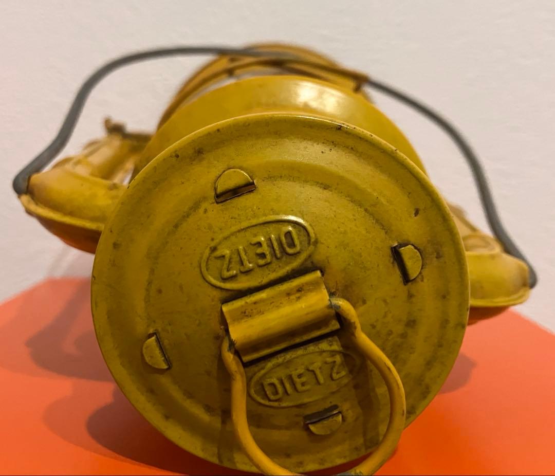 【希少70s】DIETZ No.50 Comet デイツ コメット ランタン
