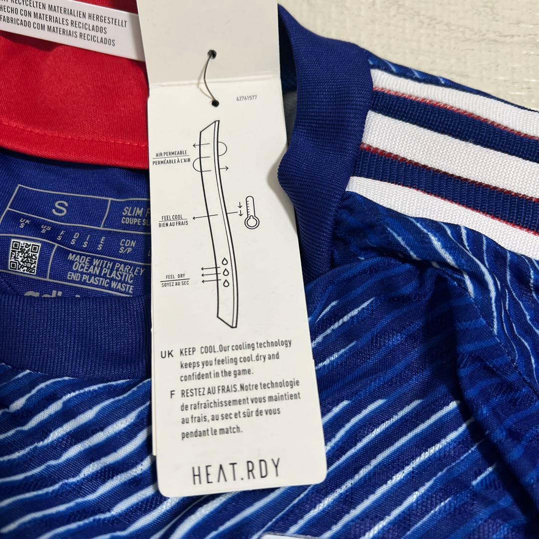 三笘薫日本代表2022カタールワールドカップ　オーセンティックユニフォーム