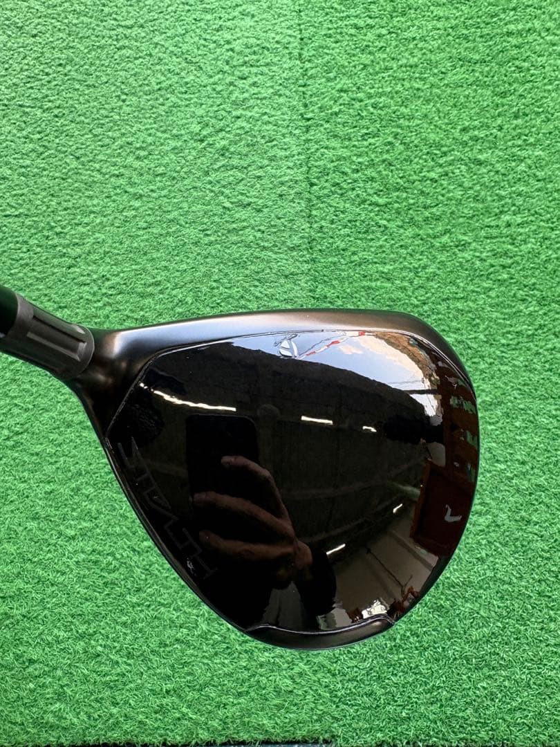 【美品】 TaylorMade STEALTH2 3W 硬さR