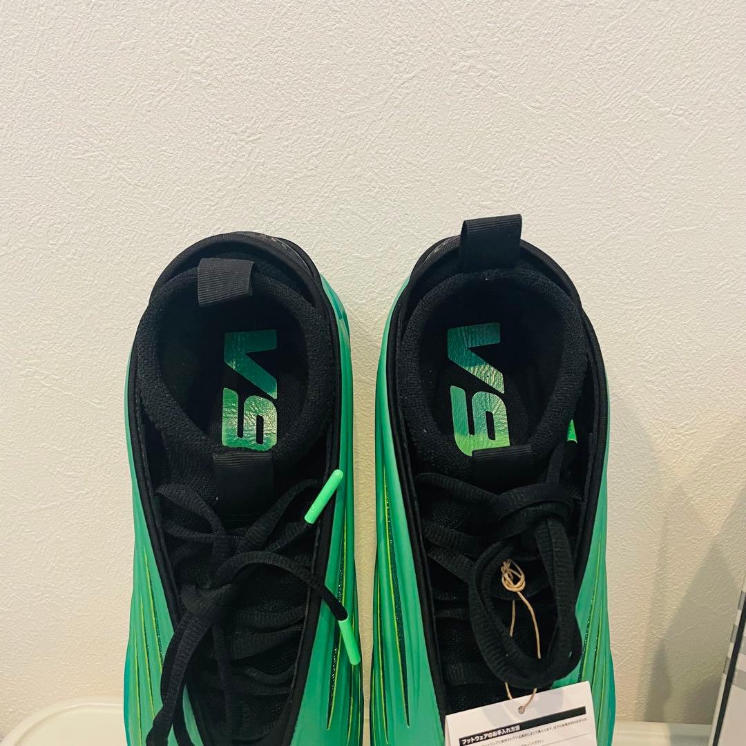 定価2.1万 Harden Volume 9 グリーン バスケットボールシューズ
